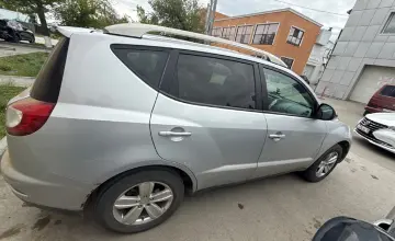 Geely Emgrand X7 2015 года за 2 400 000 тг. в Костанай фото 4