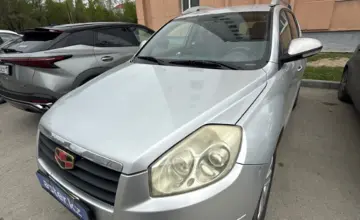 Geely Emgrand X7 2015 года за 2 400 000 тг. в Костанай фото 1