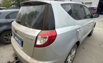 Geely Emgrand X7 2015 года за 2 400 000 тг. в Костанай