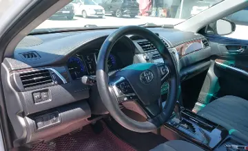Toyota Camry 2015 года за 10 500 000 тг. в Шымкент фото 5