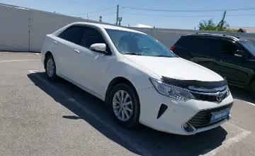 Toyota Camry 2015 года за 10 500 000 тг. в Шымкент фото 2