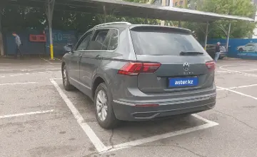 Volkswagen Tiguan 2021 года за 13 500 000 тг. в Алматы фото 4