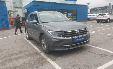 Volkswagen Tiguan 2021 года за 13 500 000 тг. в Алматы фото 2