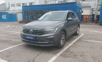 Volkswagen Tiguan 2021 года за 13 500 000 тг. в Алматы фото 1