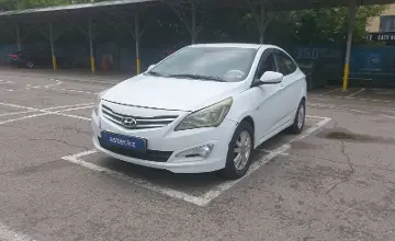 Hyundai Accent 2014 года за 4 000 000 тг. в Алматы фото 1