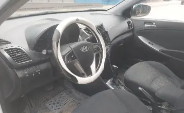 Hyundai Accent 2014 года за 4 000 000 тг. в Алматы фото 5