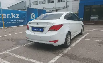 Hyundai Accent 2014 года за 4 000 000 тг. в Алматы фото 3