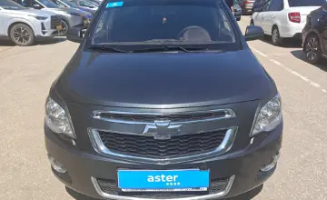 Chevrolet Cobalt 2022 года за 5 500 000 тг. в Актобе фото 2