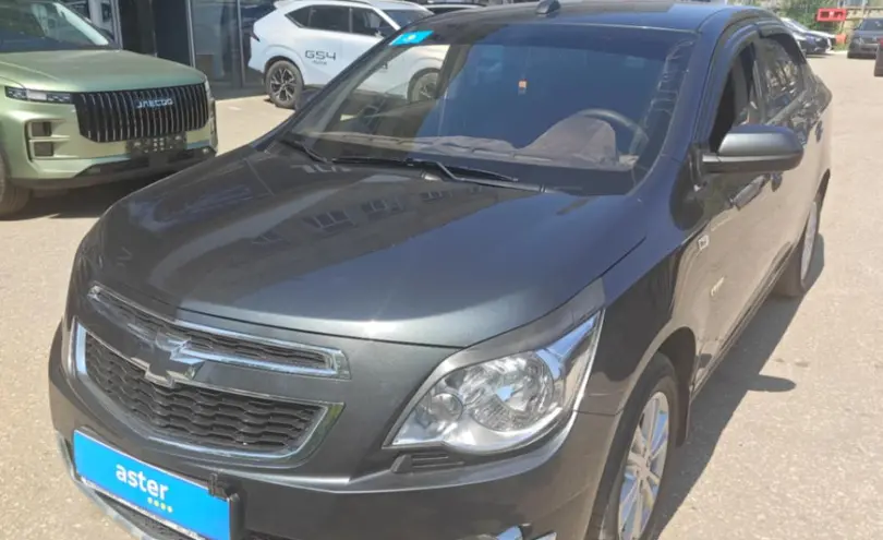 Chevrolet Cobalt 2022 года за 5 500 000 тг. в Актобе