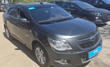 Chevrolet Cobalt 2022 года за 5 500 000 тг. в Актобе фото 3