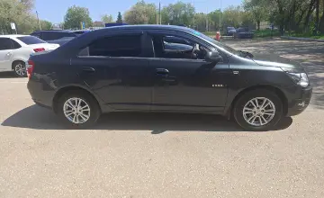 Chevrolet Cobalt 2022 года за 5 500 000 тг. в Актобе фото 4
