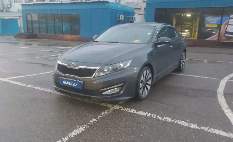 Kia K5 2011 года за 7 000 000 тг. в Алматы
