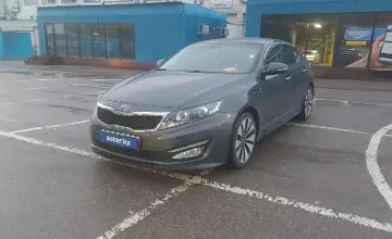 Kia K5 2011 года за 7 000 000 тг. в Алматы фото 1