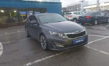 Kia K5 2011 года за 7 000 000 тг. в Алматы фото 2