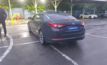 Kia K5 2011 года за 7 000 000 тг. в Алматы фото 4