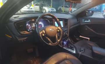 Kia K5 2011 года за 7 000 000 тг. в Алматы фото 5