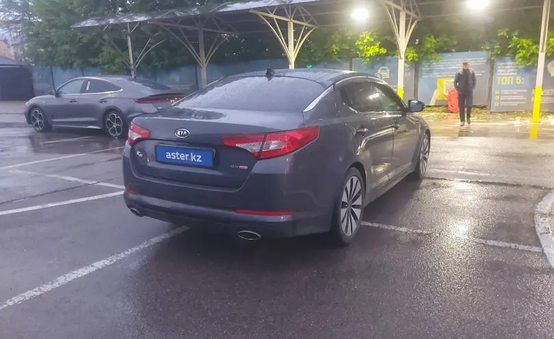 Kia K5 2011 года за 7 000 000 тг. в Алматы фото 3