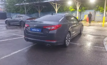 Kia K5 2011 года за 7 000 000 тг. в Алматы фото 3