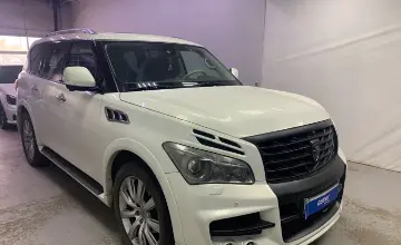 Infiniti QX80 2014 года за 15 000 000 тг. в Павлодар фото 3