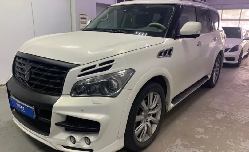 Infiniti QX80 2014 года за 15 000 000 тг. в Павлодар