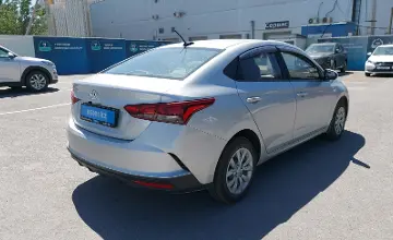 Hyundai Accent 2023 года за 6 500 000 тг. в Шымкент фото 3