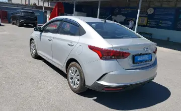 Hyundai Accent 2023 года за 6 500 000 тг. в Шымкент фото 4
