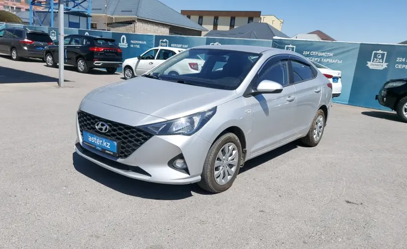 Hyundai Accent 2023 года за 6 500 000 тг. в Шымкент