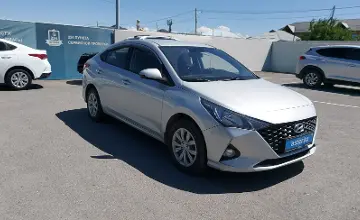 Hyundai Accent 2023 года за 6 500 000 тг. в Шымкент фото 2