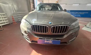 BMW X5 2016 года за 15 000 000 тг. в Астана фото 2