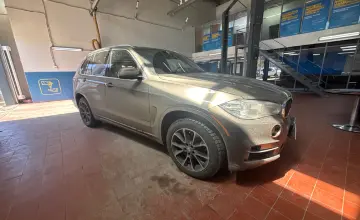 BMW X5 2016 года за 15 000 000 тг. в Астана фото 3