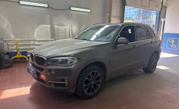 BMW X5 2016 года за 15 000 000 тг. в Астана фото 1