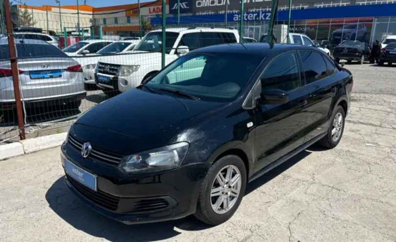 Volkswagen Polo 2013 года за 4 500 000 тг. в Талдыкорган