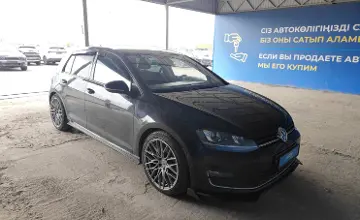 Volkswagen Golf 2015 года за 6 800 000 тг. в Алматы фото 3
