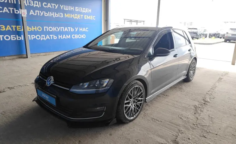 Volkswagen Golf 2015 года за 6 800 000 тг. в Алматы