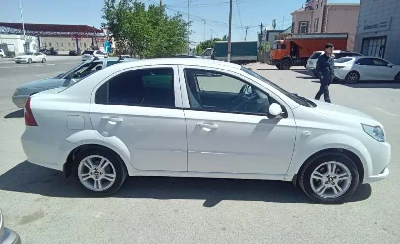 Chevrolet Nexia 2021 года за 4 500 000 тг. в Кызылорда фото 4