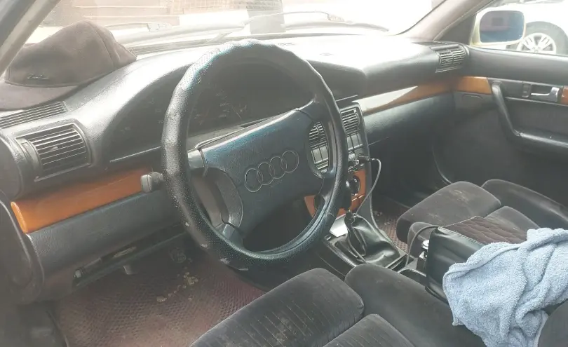 Audi 100 1991 года за 2 000 000 тг. в Алматы фото 5