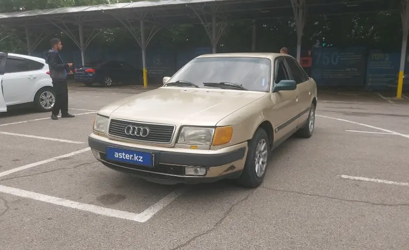 Audi 100 1991 года за 2 000 000 тг. в Алматы