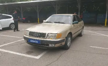 Audi 100 1991 года за 2 000 000 тг. в Алматы фото 1