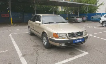 Audi 100 1991 года за 2 000 000 тг. в Алматы фото 2