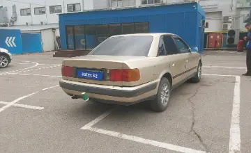 Audi 100 1991 года за 2 000 000 тг. в Алматы фото 3