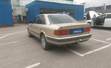 Audi 100 1991 года за 2 000 000 тг. в Алматы фото 4
