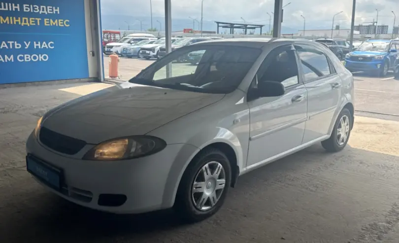 Chevrolet Lacetti 2012 года за 2 500 000 тг. в Алматы
