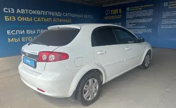 Chevrolet Lacetti 2012 года за 2 500 000 тг. в Алматы