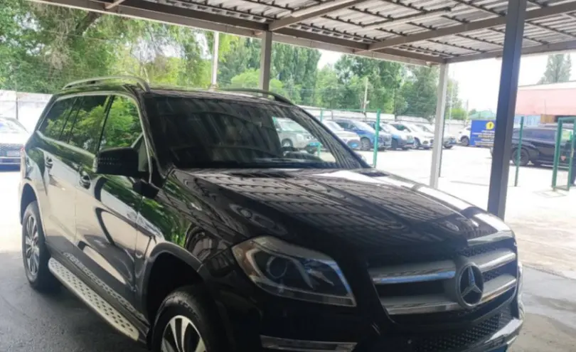 Mercedes-Benz GL-Класс 2015 года за 20 000 000 тг. в Алматы фото 3