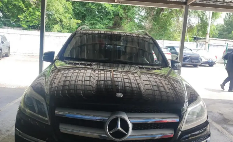 Mercedes-Benz GL-Класс 2015 года за 20 000 000 тг. в Алматы фото 2