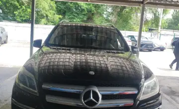 Mercedes-Benz GL-Класс 2015 года за 20 000 000 тг. в Алматы фото 2
