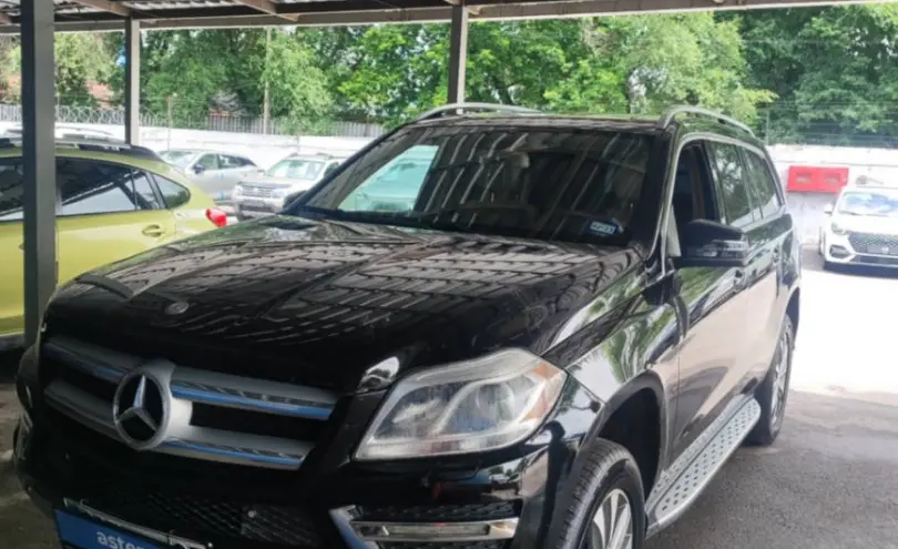 Mercedes-Benz GL-Класс 2015 года за 20 000 000 тг. в Алматы