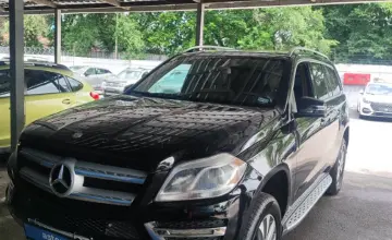 Mercedes-Benz GL-Класс 2015 года за 20 000 000 тг. в Алматы фото 1