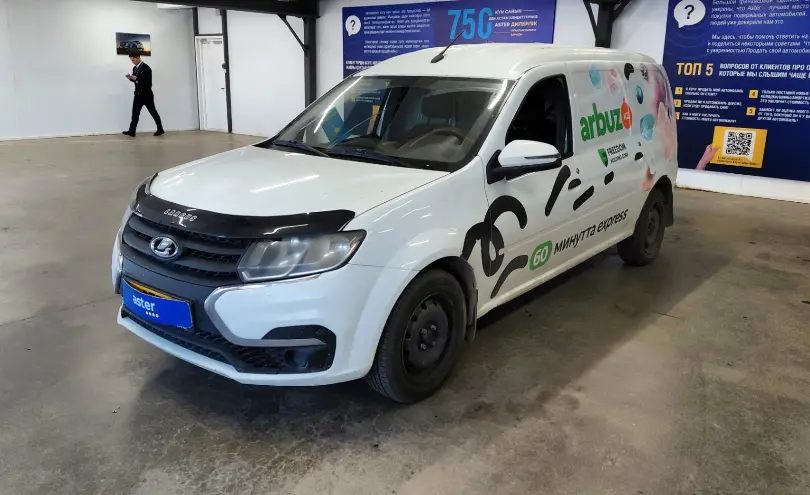 LADA (ВАЗ) Largus 2021 года за 6 000 000 тг. в Астана