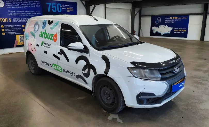 LADA (ВАЗ) Largus 2021 года за 6 000 000 тг. в Астана фото 2
